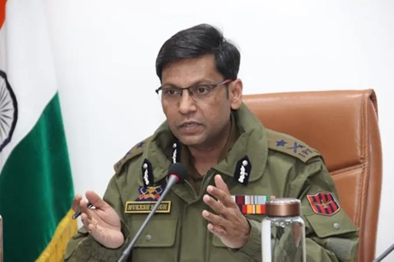 UT cadre gets two new DGPs